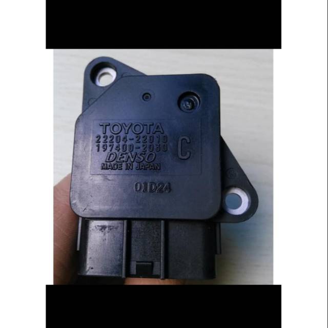 Jual Sensor Airflow Air Flow MAP MAF Sensor Innova Fortuner Hilux Camry