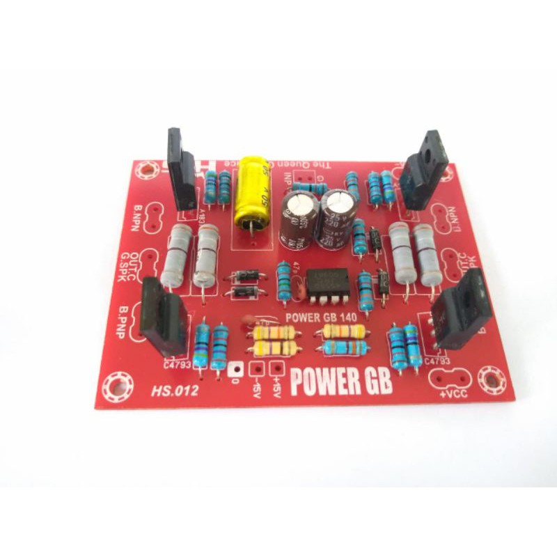 Jual DRIVER GB 140 watt versi 1 | Shopee Indonesia