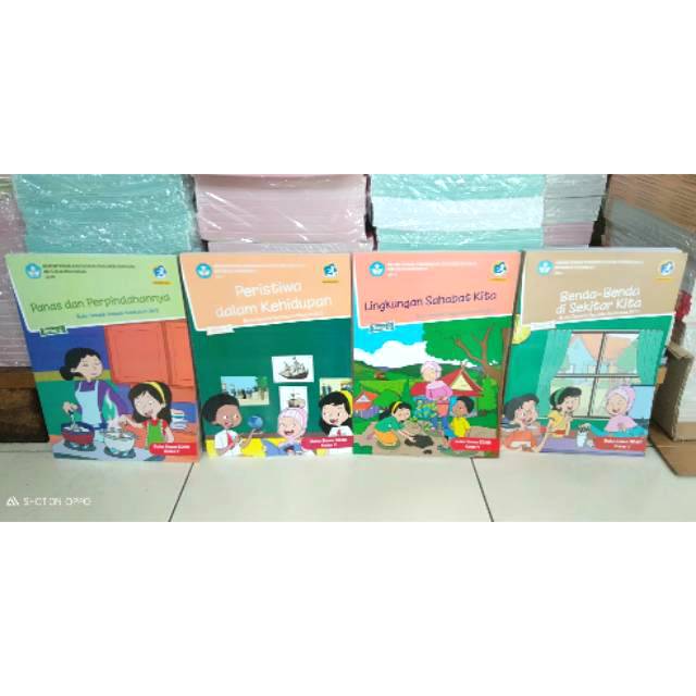 Jual Tematik Kelas 5 SD - Tema 6789 | Shopee Indonesia