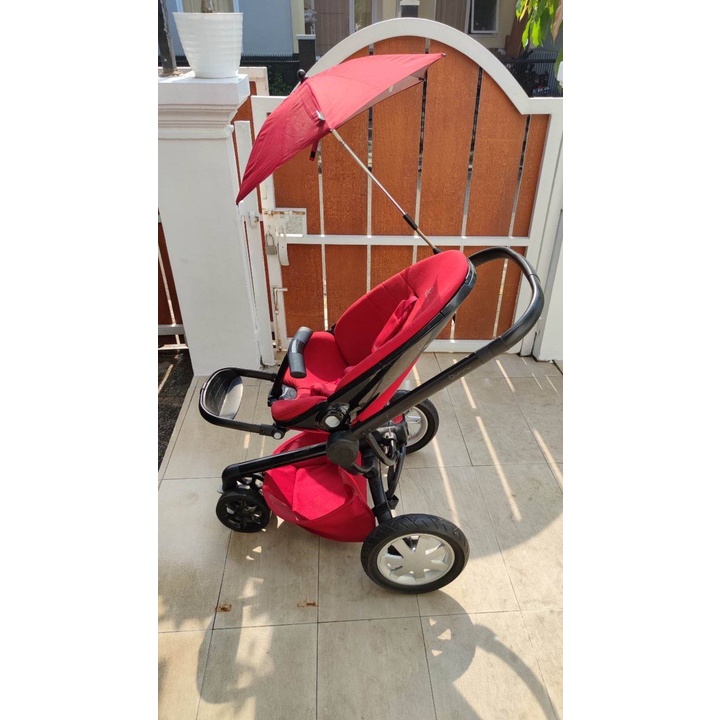 Harga stroller outlet quinny moodd