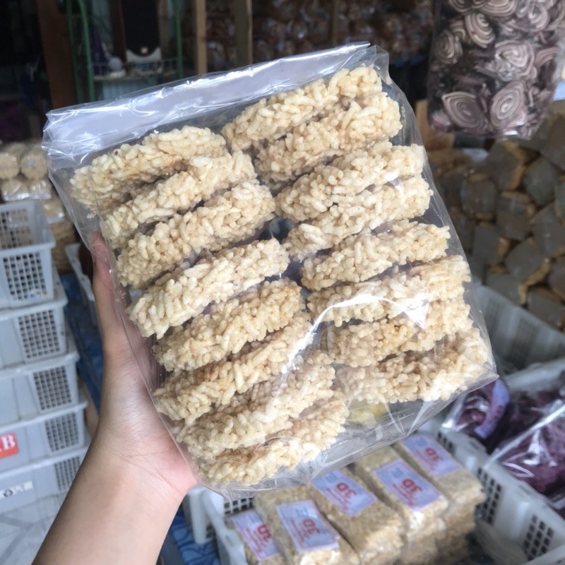 Jual Ranginang Rengginang Ketan Terasi Asin Super 3D Oleh-Oleh Khas ...