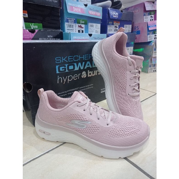 Skechers burst space sales