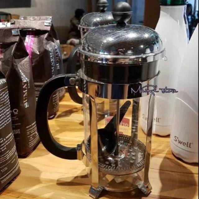 Jual Bodum Coffee Press Starbucks Shopee Indonesia