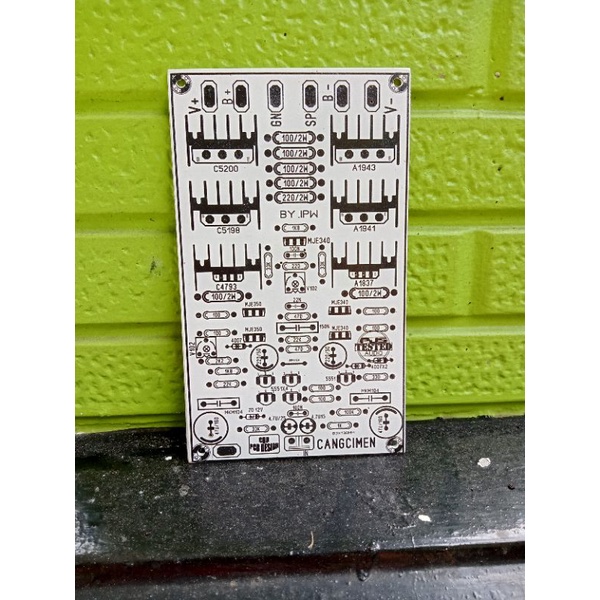 Jual PCB driver power PJS | Shopee Indonesia