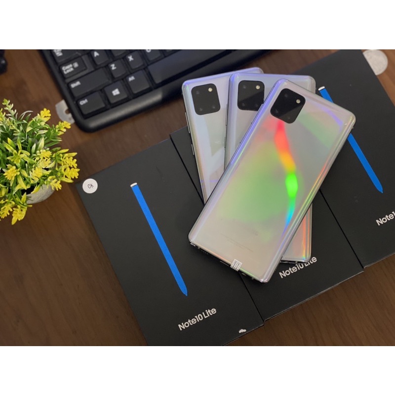 Jual Samsung Galaxy Note 10 Lite Terlengkap & Harga Terbaru Oktober ...