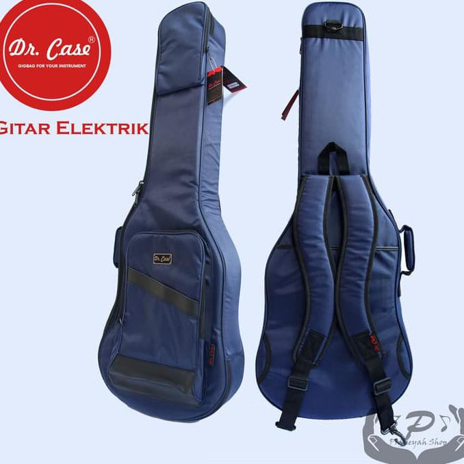 Dr case best sale gig bag