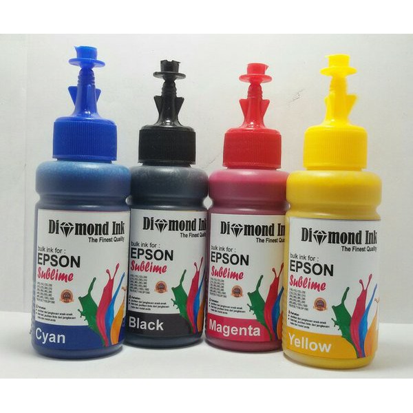 Jual Langsung Order Tinta Sublim Diamond Ink Epson L120 L310 L220 L360
