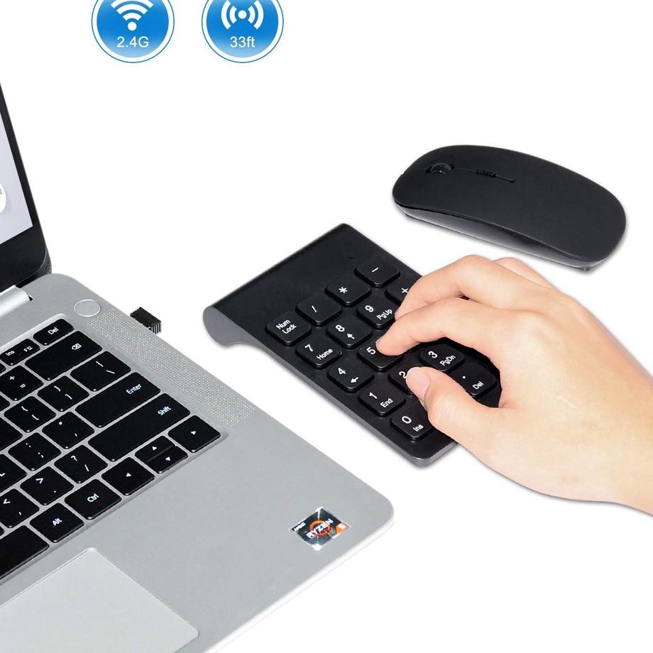 Jual Bagus Dipakai.. Keyboard numeric numpad Angka Keypad Numeric