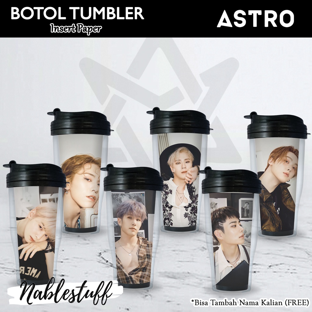 Jual Tumbler Insert Paper Terlengkap & Harga Terbaru April 2026 ...
