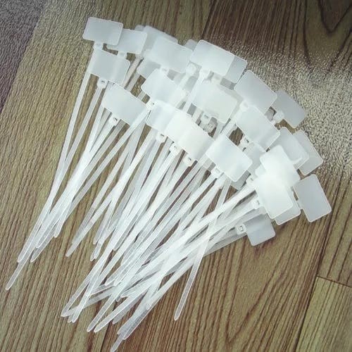 Jual Kabel Ties label maker tie / maker name tag lan 10cm Shopee Indonesia