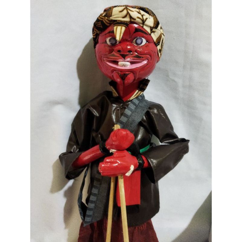 Jual Wayang Golek Cepot Shopee Indonesia 7224