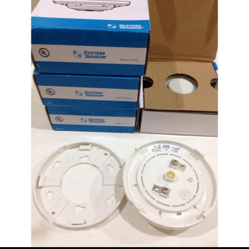 Jual Heat Detector System Sensor 5600 5601P fixed + ror | Shopee Indonesia