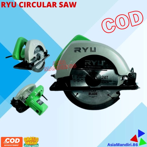 Jual Mesin Circular Saw 7inch | Shopee Indonesia