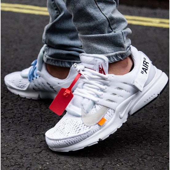 Jual nike air presto off white Harga Terbaik & Termurah Desember