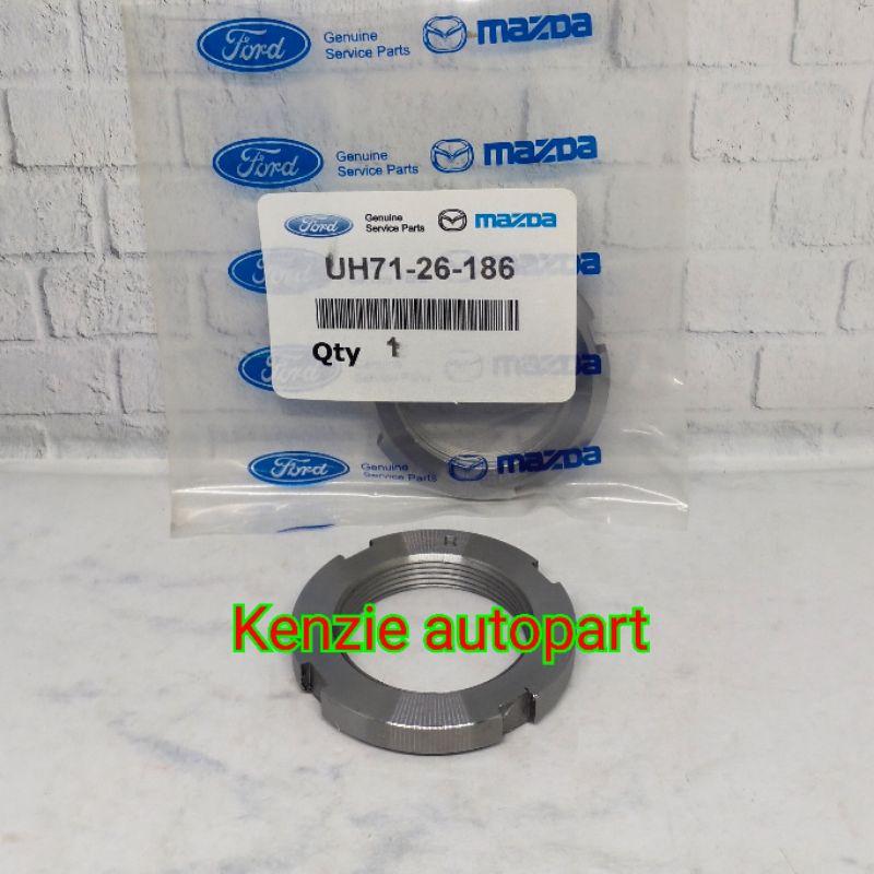 Jual NUT REAR MUR AS RODA BELAKANG FORD RANGER MAZDA BT50 SEBELAH KANAN ...