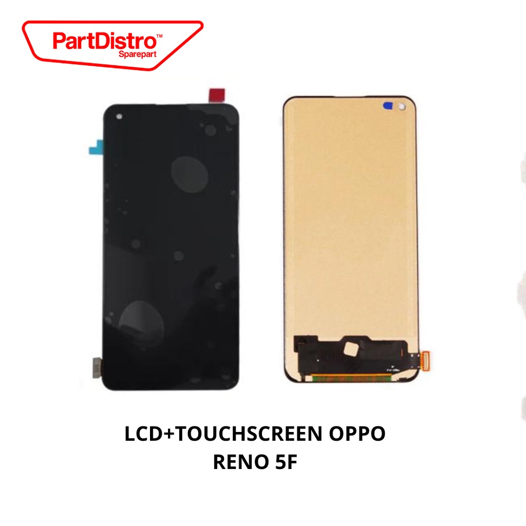Jual LCD TOUCHSCREEN RENO 5F/7 PRO (NOT FINGERPRINT) | Shopee Indonesia
