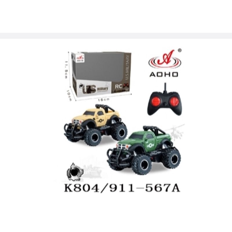 Jual MOBIL REMOTE CONTROL OFFROAD Shopee Indonesia