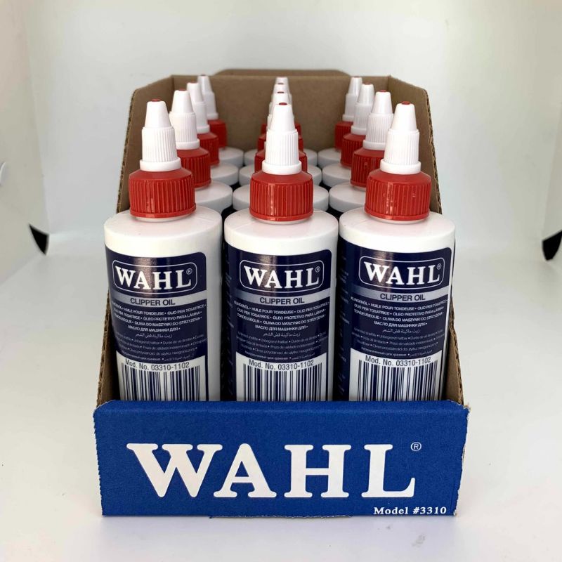 Minyak pelumas mesin cukur wahl oil original usa