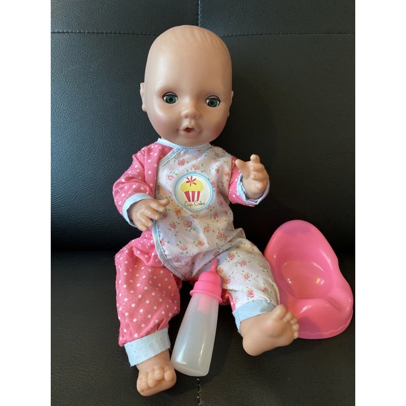 Cupcake doll hot sale mothercare