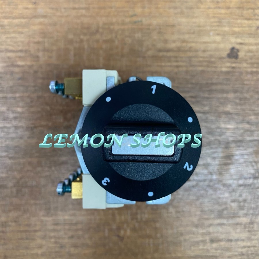 Genuine EGO Control Switch Genuine EGO Hotplate D-Shaft Switch Control ...
