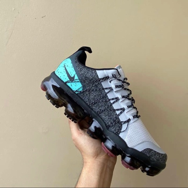 Vapormax run shop utility bleu