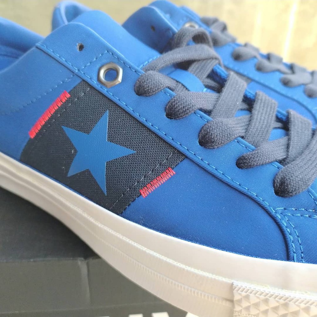 Converse one star flight school clearance