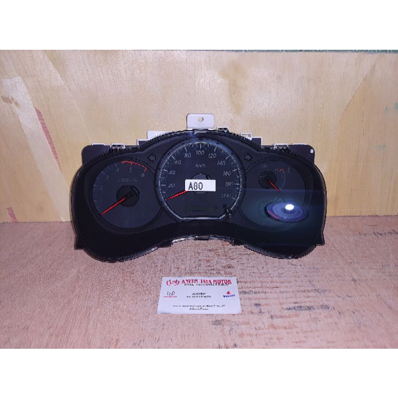 Jual Speedometer Innova Diesel Manual Type V Original | Shopee Indonesia