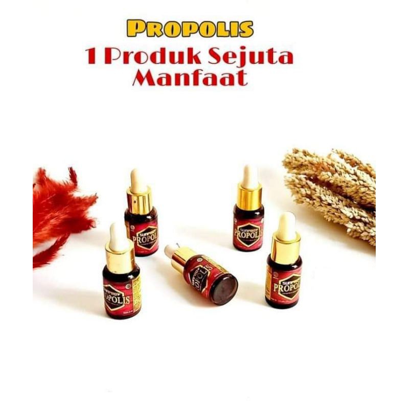 Jual SUNPRO PROPOLIS NASA | Shopee Indonesia