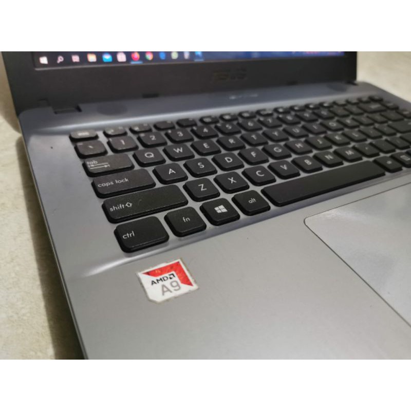 Jual Laptop Asus X441B Amd A9-9420 Gen 7th Ram 4gb Hdd 1Tb Vga Radeon ...