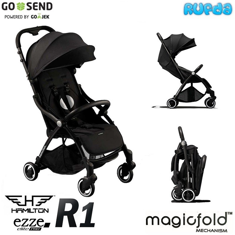 Harga stroller outlet hamilton ezze elite