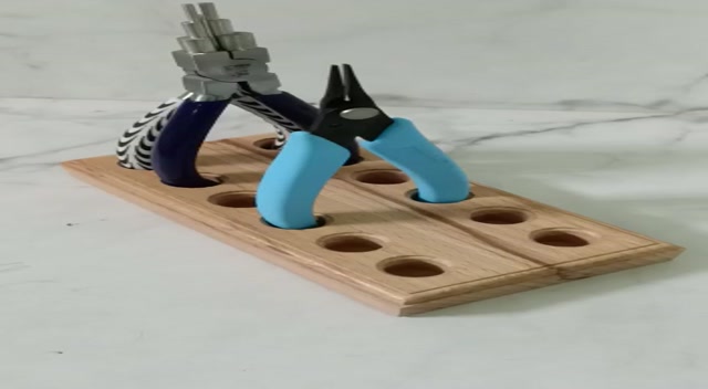 Jual Beadsmith Stand Kayu untuk Tang | Shopee Indonesia