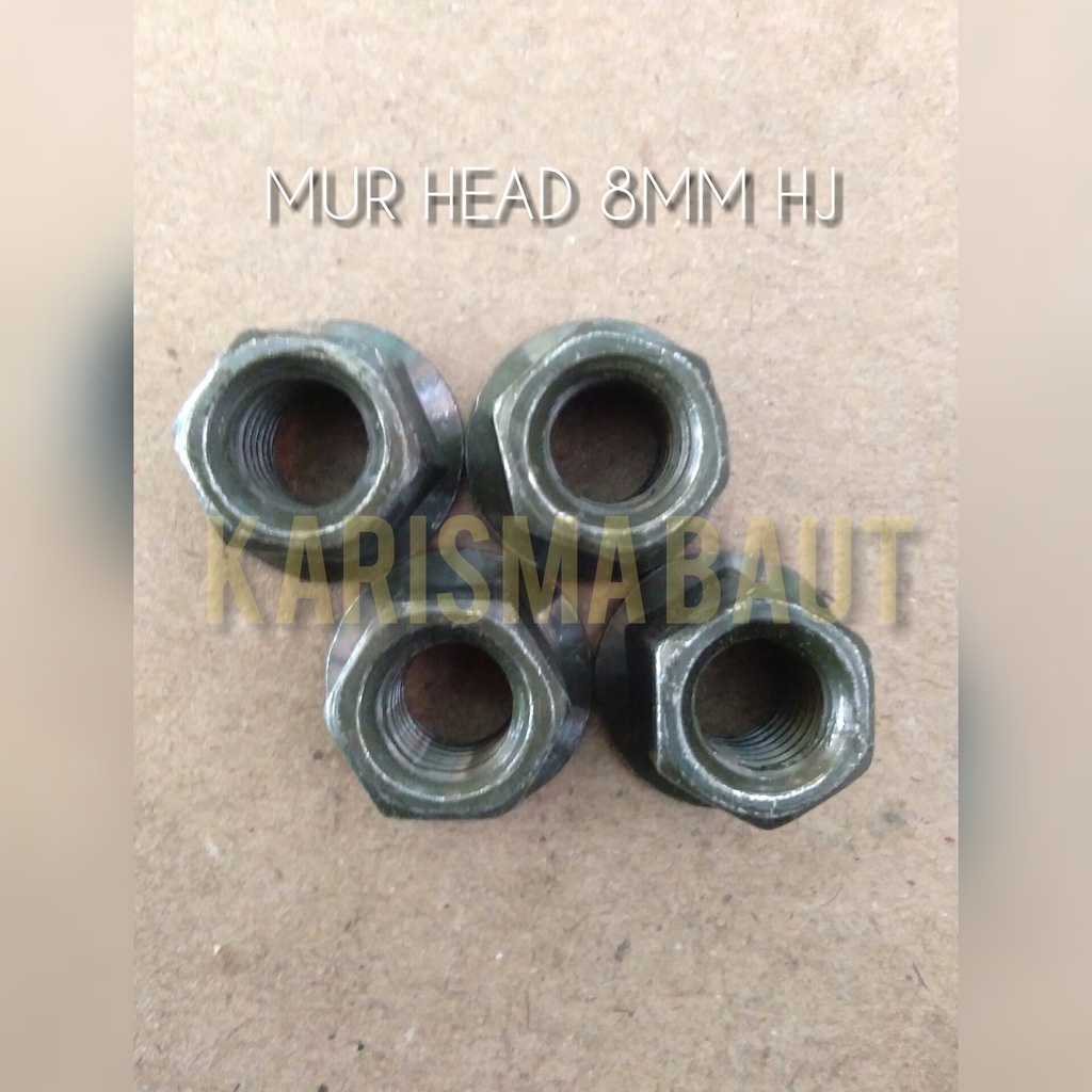 Jual Mur Head 8mm Hj | Shopee Indonesia