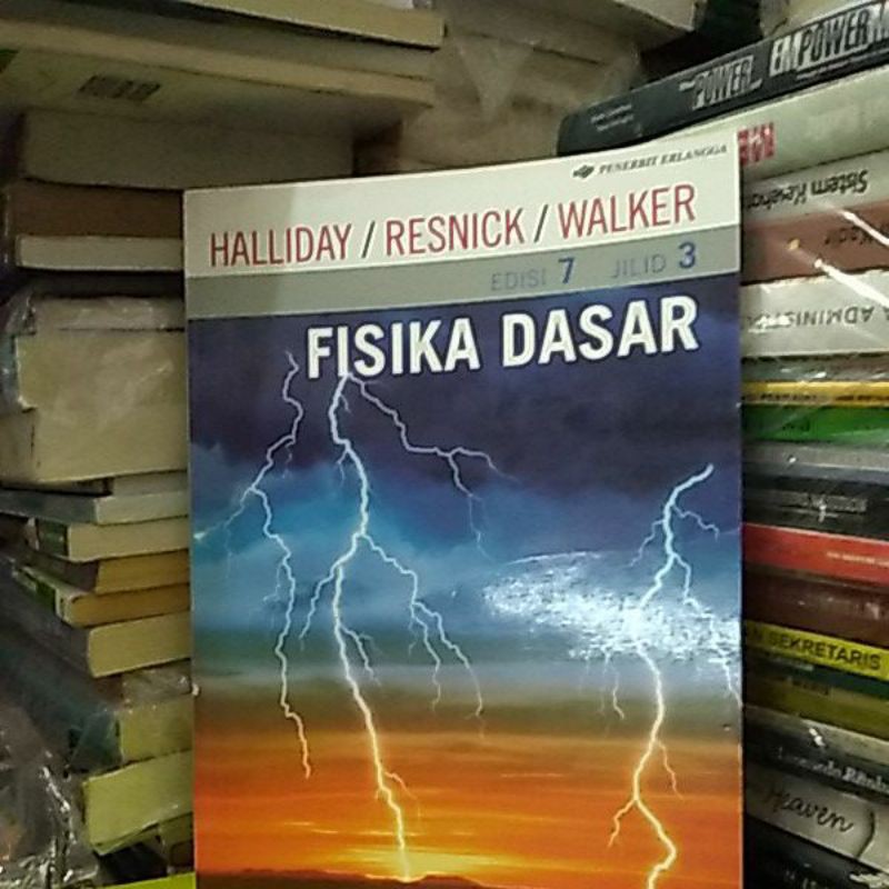 Jual FISIKA DASAR JILID 3 BUKU ORIGINAL | Shopee Indonesia