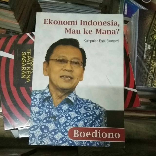 Jual EKONOMI INDONESIA MAU DIBAWA KEMANA. | Shopee Indonesia