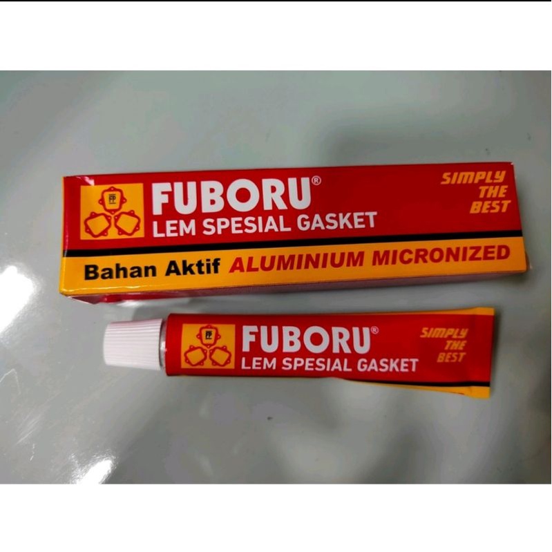 Jual Lem Gasket Fuboru Ml Lem Fuboru Ori Lp Shopee Indonesia