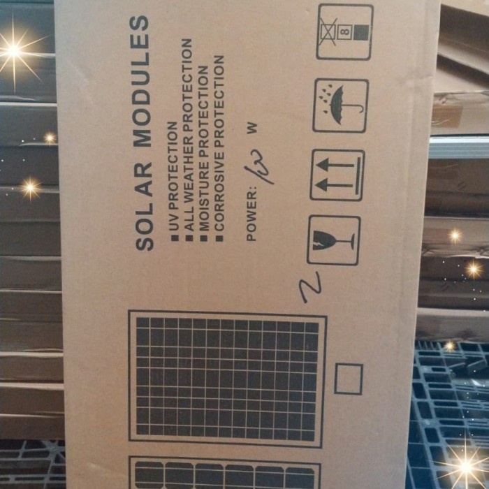 Jual Solar cell 100wp Mono Shingled Overlapping Zanetta | Shopee Indonesia