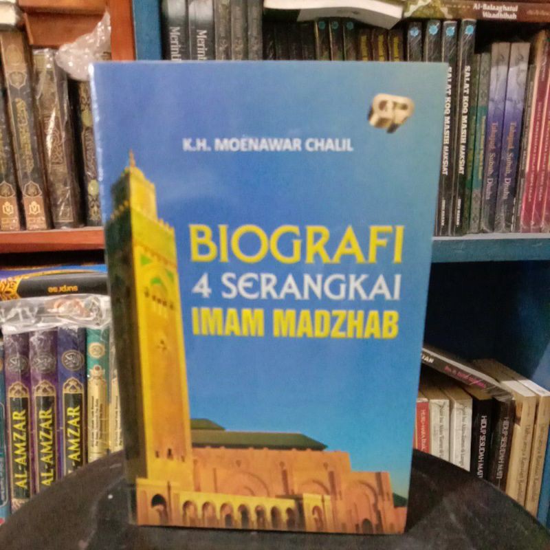 Jual Biografi 4 Serangkai Imam Madzhab Shopee Indonesia