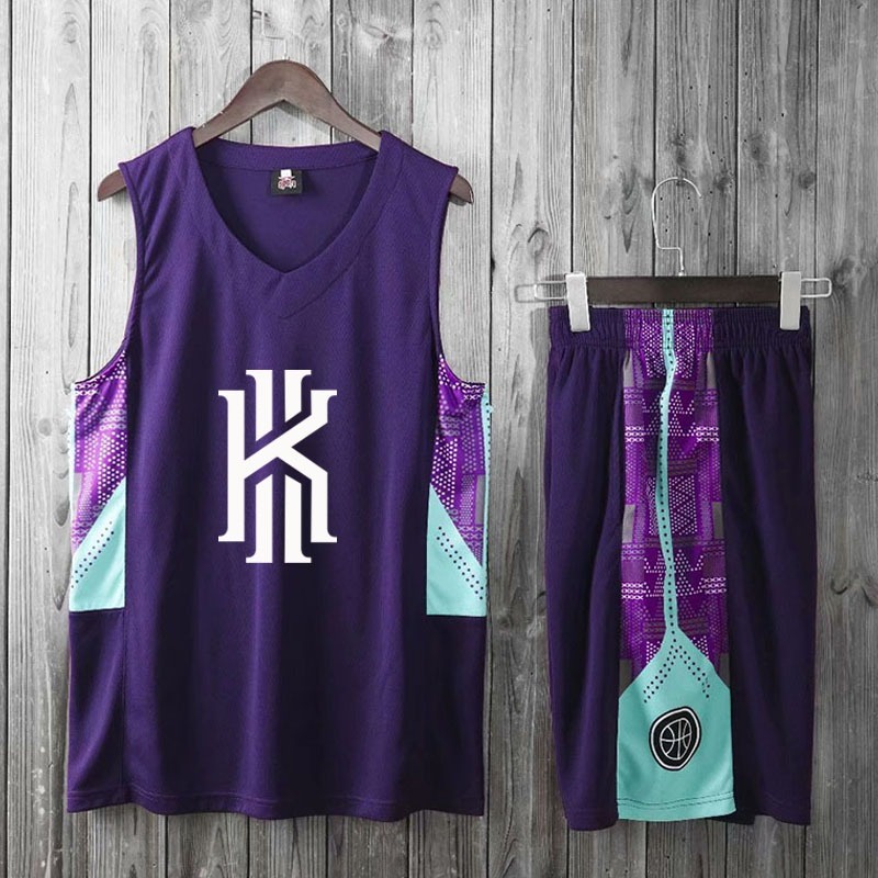 Jual [SJ] SETELAN JERSEY BASKET NBA PRIA / WANITA / BAJU BASKET ...