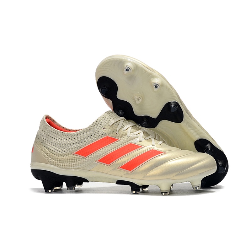 Sepatu Bola Adidas Copa White OFF FG