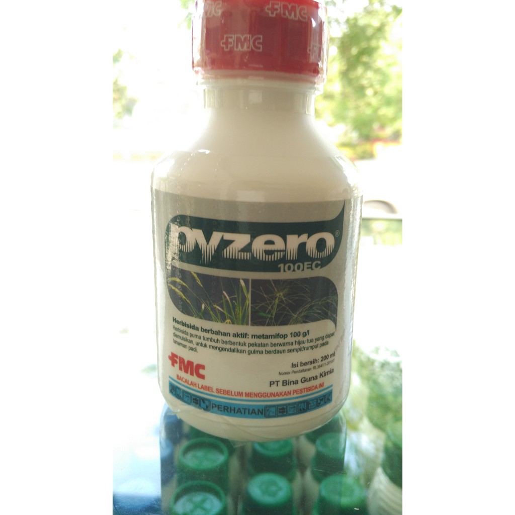 Jual Herbisida Pyzero 100 EC Selektif Tanaman Padi | Shopee Indonesia