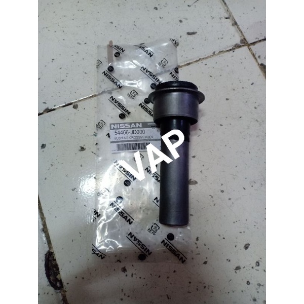 Jual BUSHING CROSSMEMBER PANJANG XTRAIL T31 ORIGINAL 1PC Shopee Indonesia