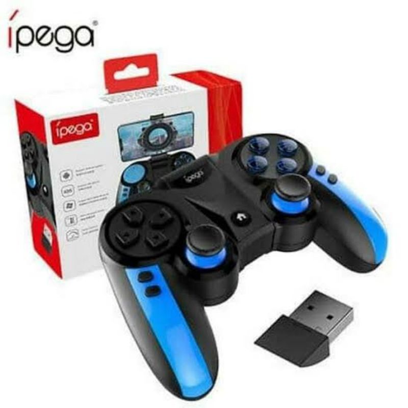 Jual JUAL GAMEPAD BLUETOOTH JOYSTICK IPEGA PG-9090 STICK GAMEPAD ...