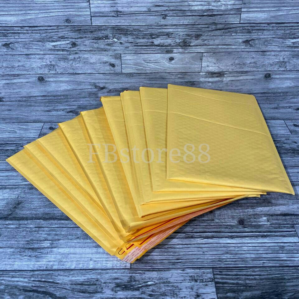 Jual Amplop Bubble Wrap Envelope Gold 24cm x 34cm ( M ) Shopee Indonesia