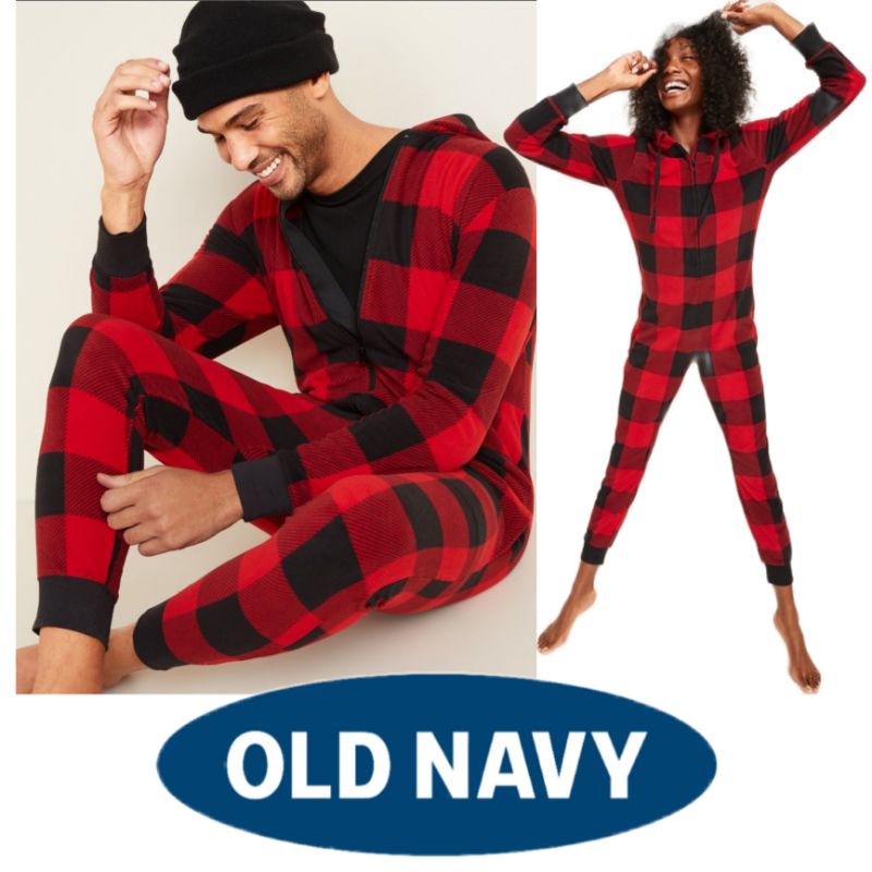 Old Navy One Piece Pajamas