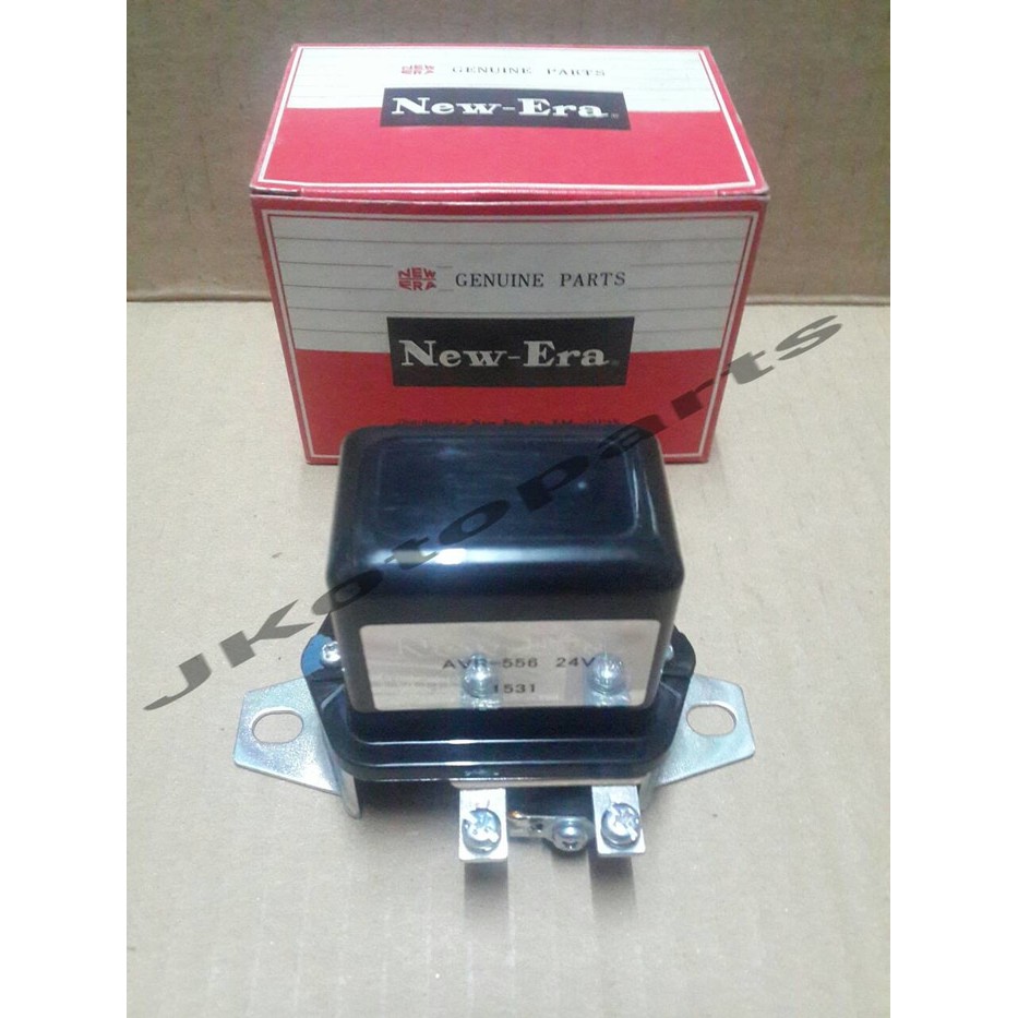 Jual Ket Out Regulator 24V kaki 3 New Era Japan | Shopee Indonesia