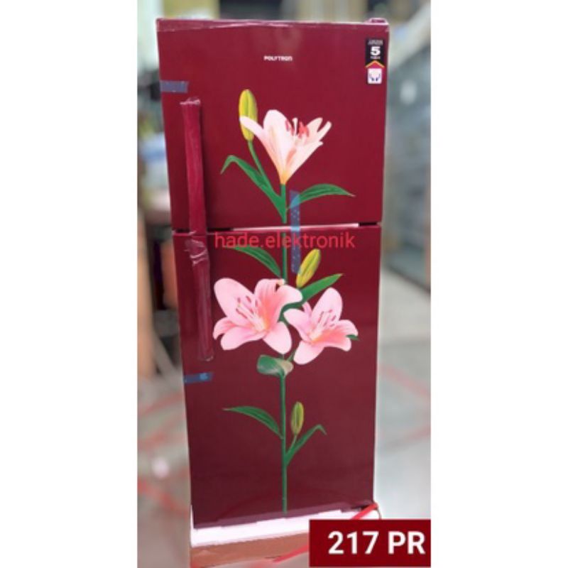 Jual Lemari Es / Kulkas Polytron 2 pintu PRB-218 / PRB218/ PRB-219 ...