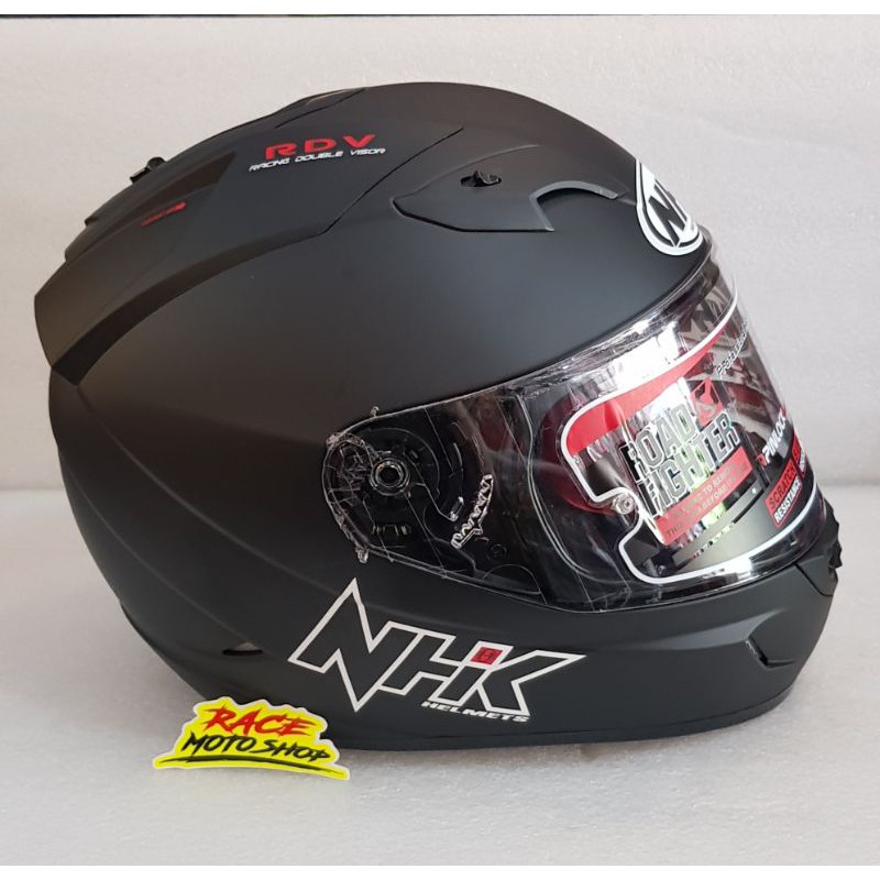 Harga helm nhk sales rdv full face