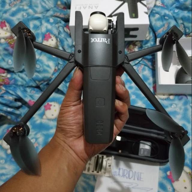 Anafi drone best sale vs spark