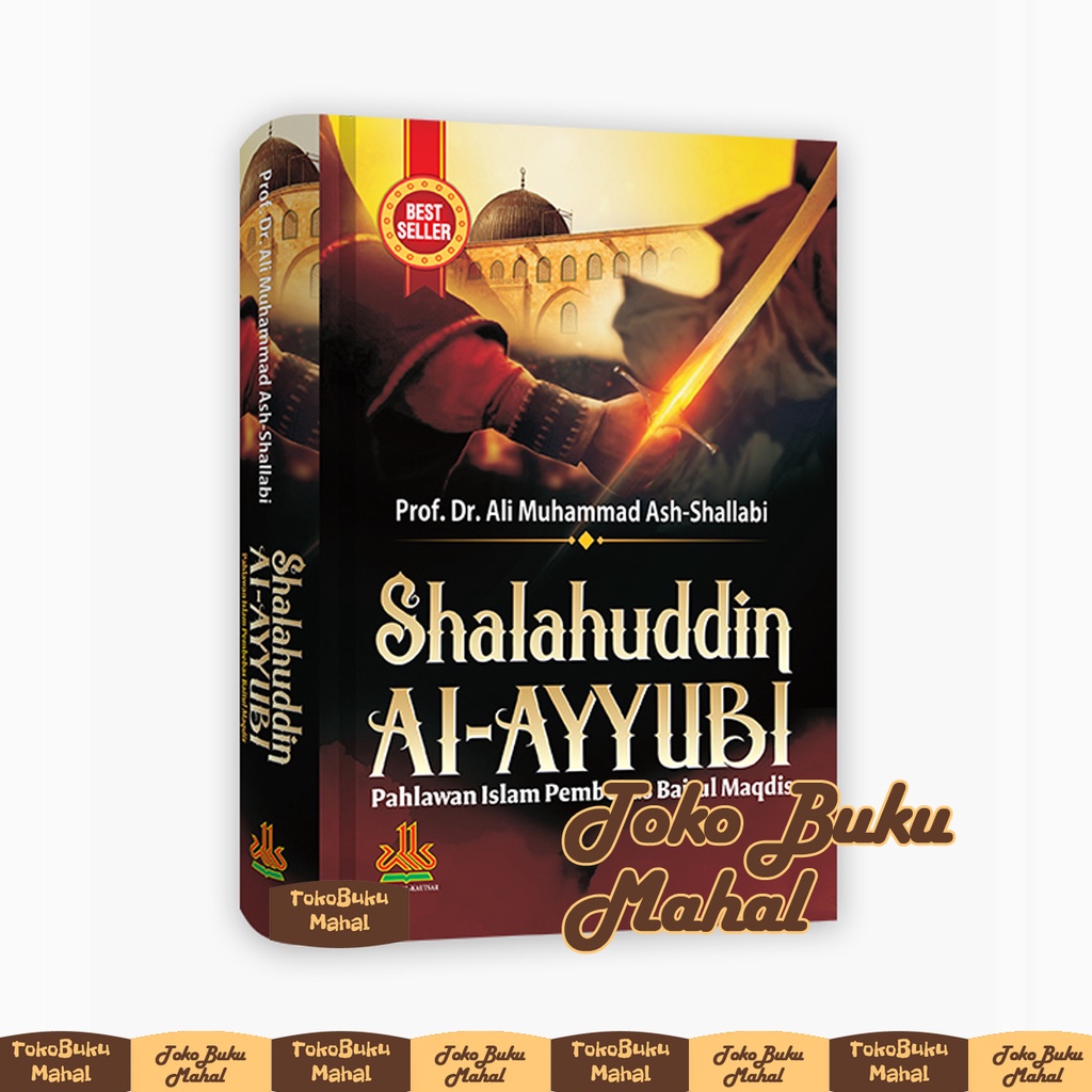 Jual Shalahuddin Al Ayyubi - Pustaka Al Kautsar - Alkautsar | Shopee ...