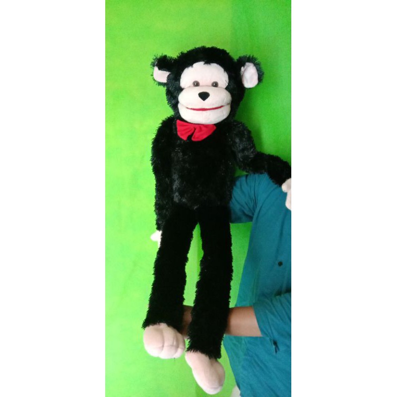 Jual Boneka Muppet /Cablak /Vetriloquist /Dongeng Monyet | Shopee Indonesia